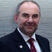 Members of 9th High Advisory Board of Tügik
