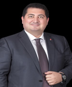 8.Dönem Yönetim Kurulu Üyelerimiz