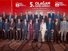 TÜGİK 5. Olağan Kongresi Ankara’da Gerçekleşti