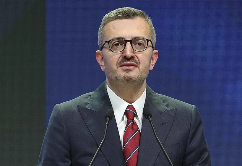 İletişim Başkanı Duran'dan Cumhurbaşkanı Erdoğan'ın TÜGİK Genel Kurulundaki konuşmasına ilişkin paylaşım
