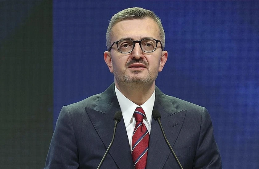 İletişim Başkanı Duran'dan Cumhurbaşkanı Erdoğan'ın TÜGİK Genel Kurulundaki konuşmasına ilişkin paylaşım