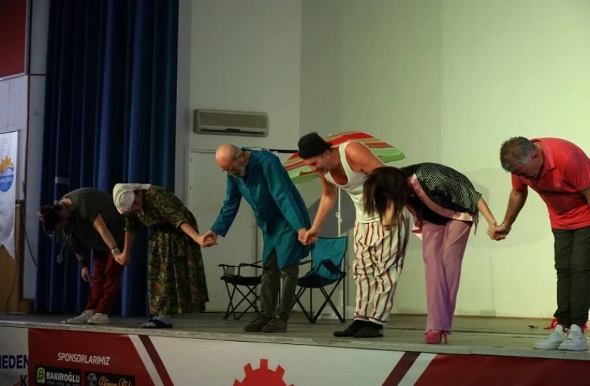Bafra Giad’ın Organize Ettiği Piknik Sepeti Kırdı Geçirdi