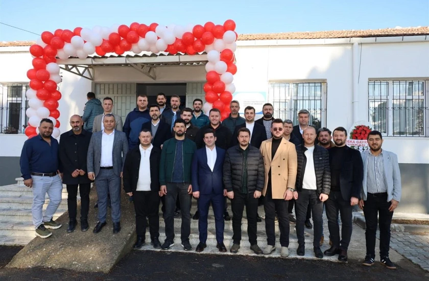 Bafra GİAD Tarım ve Ekoloji Okulu Hizmete Girdi